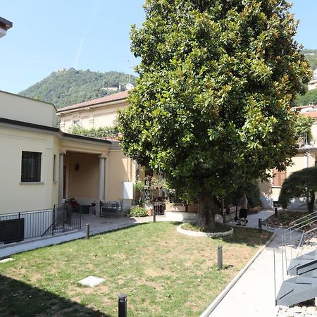 Magnolia Lake Como City Center Free Parking Exteriér fotografie