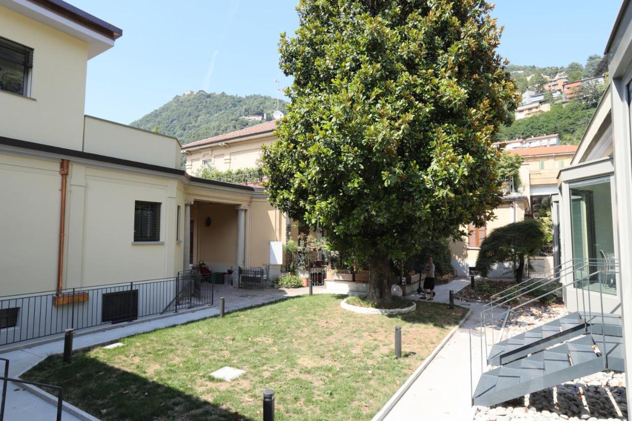 Magnolia Lake Como City Center Free Parking Exteriér fotografie